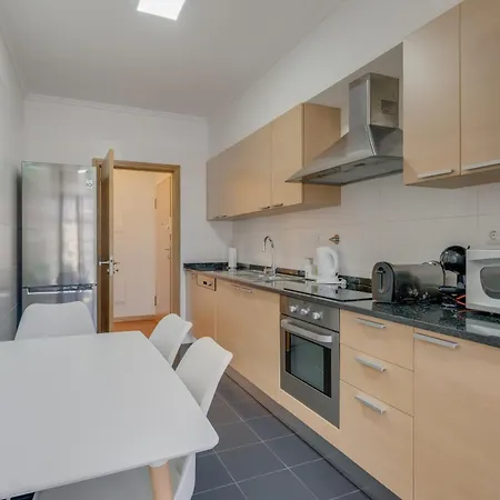 Apartment Barreiros I