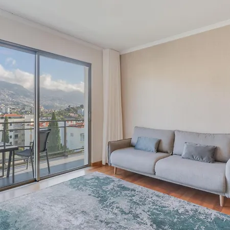 Apartment Barreiros I Funchal (Madeira)