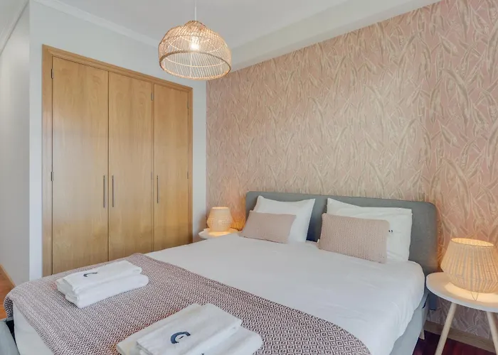 דירה Barreiros I פונשל