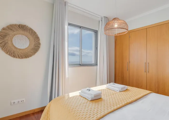 דירה Barreiros I