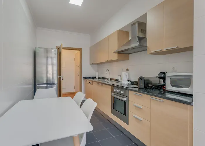 דירה Barreiros I