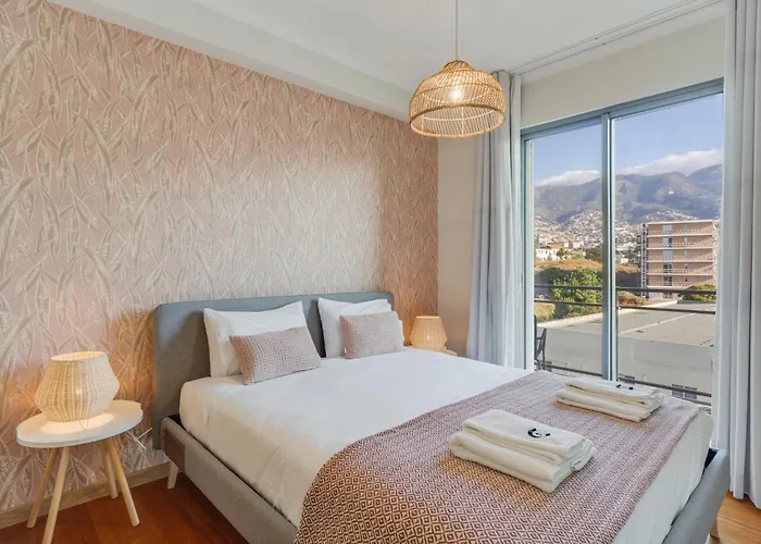 דירה Barreiros I *