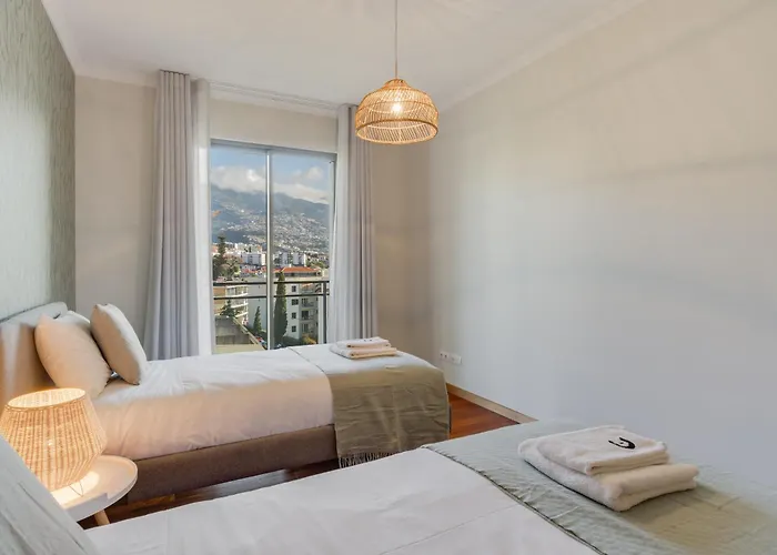 Barreiros I דירה פונשל