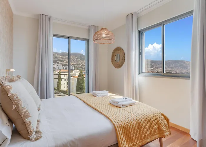 דירה Barreiros I