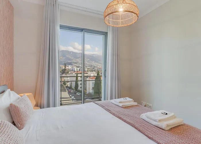 Barreiros I דירה *