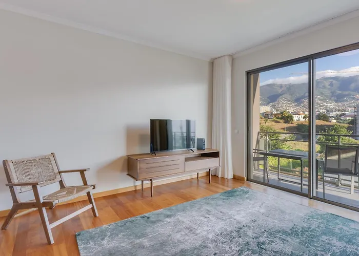 Barreiros I דירה פונשל