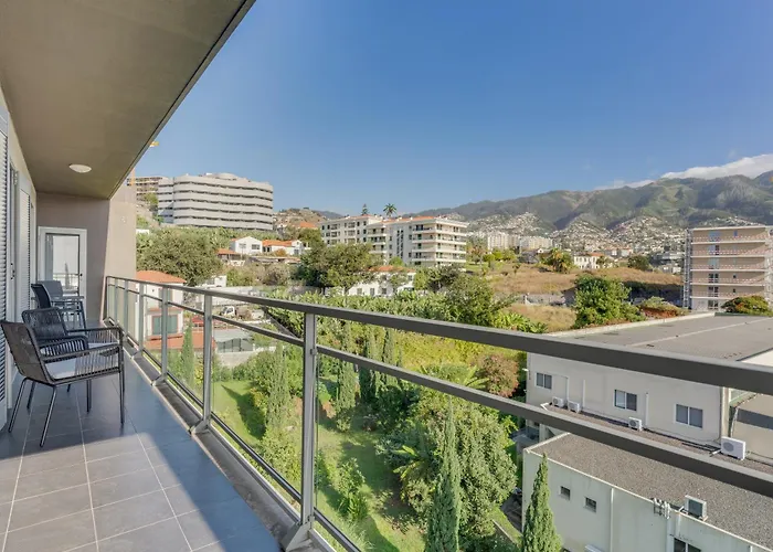 דירה Barreiros I פונשל