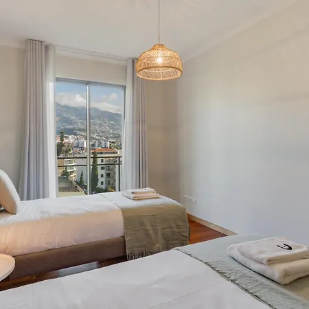 Barreiros I Lägenhet Funchal (Madeira)