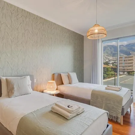 Apartment Barreiros I Funchal (Madeira)