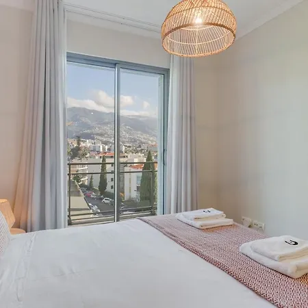 Apartment Barreiros I Funchal (Madeira)