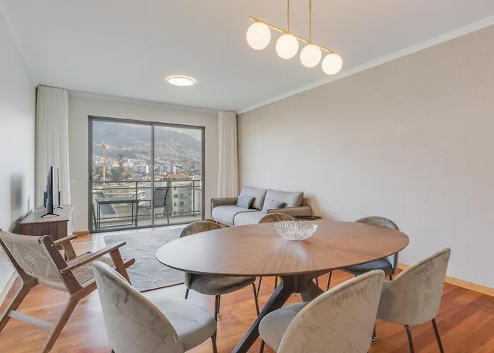 Barreiros I Apartment