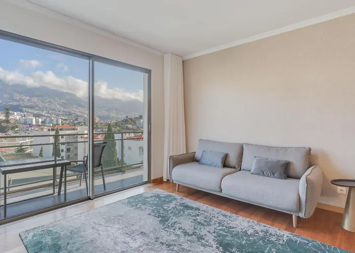 Apartment Barreiros I Funchal (Madeira)
